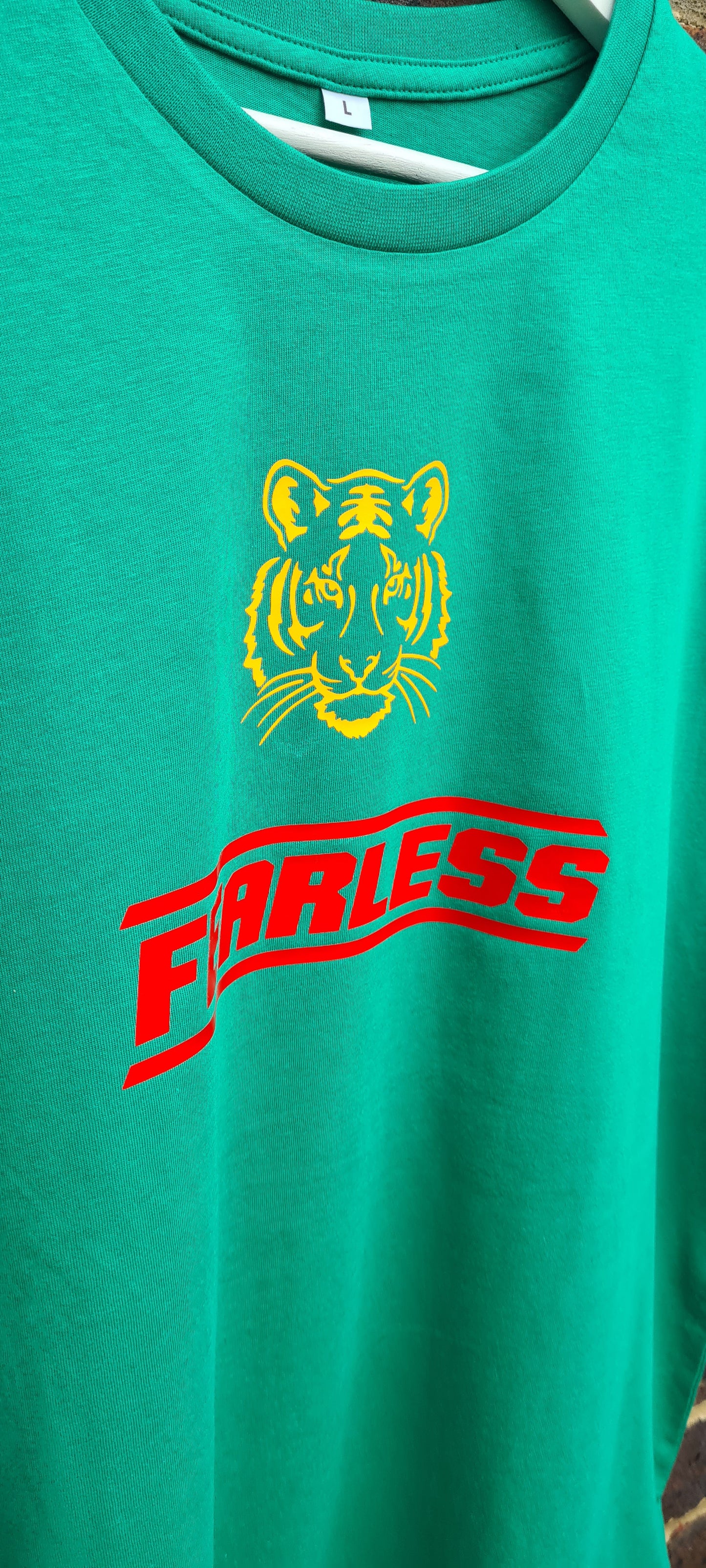 FEARLESS T-SHIRT