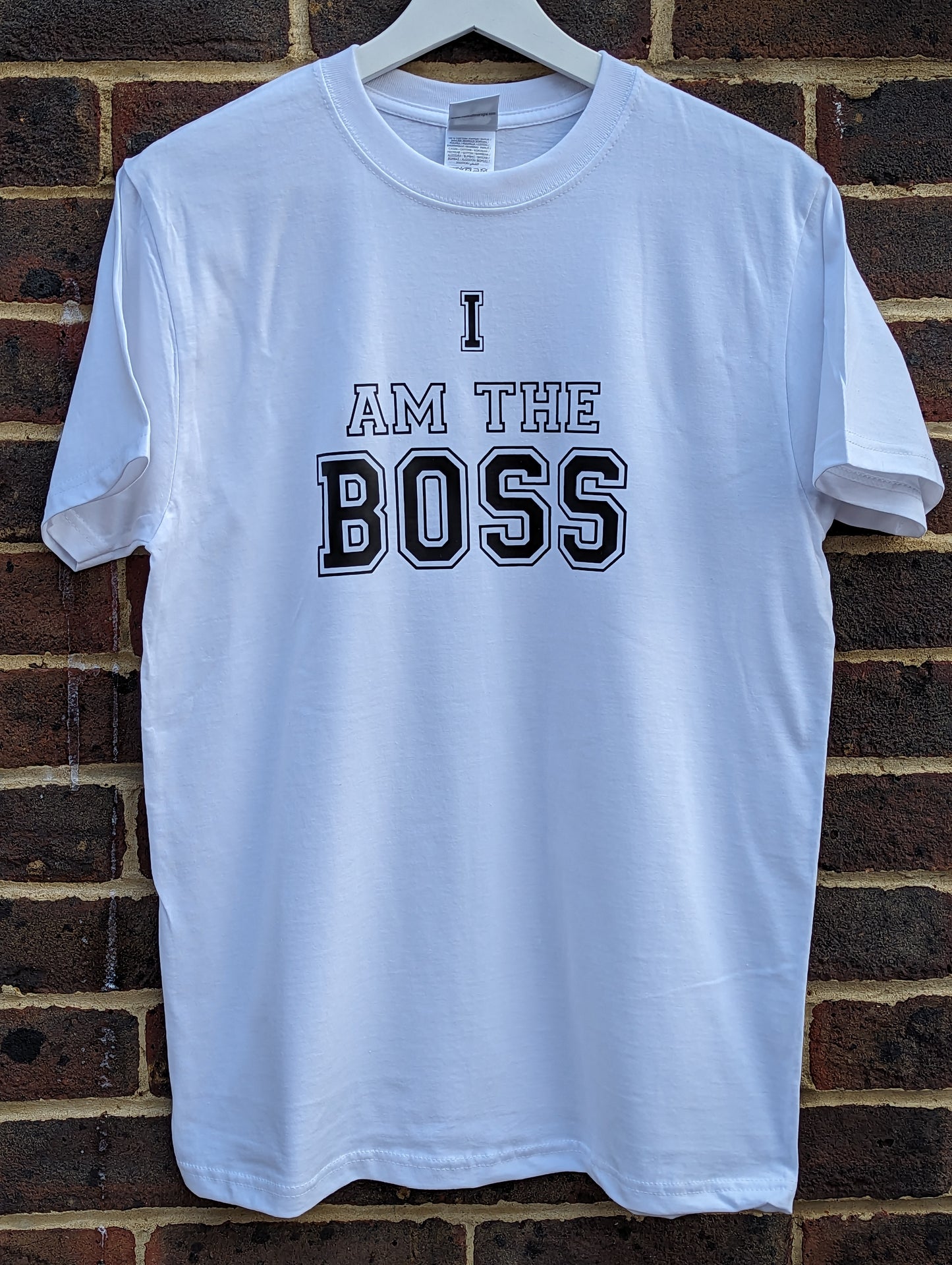 I Am The Boss