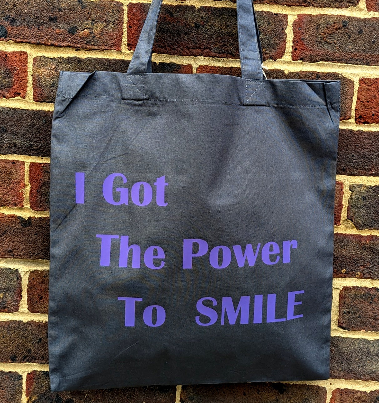 I Got the Power to Smile