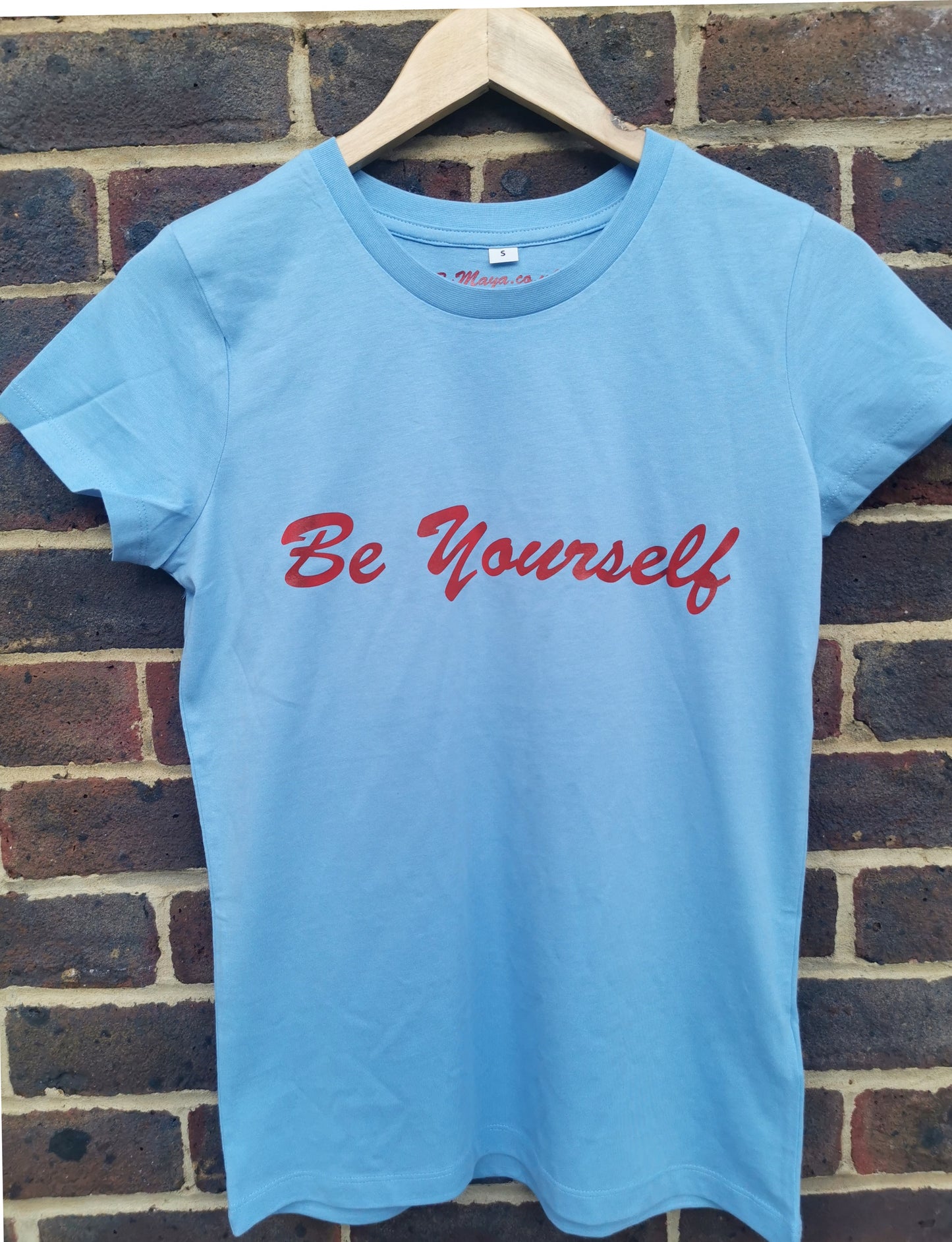 Be Yourself Personalised T-shirt