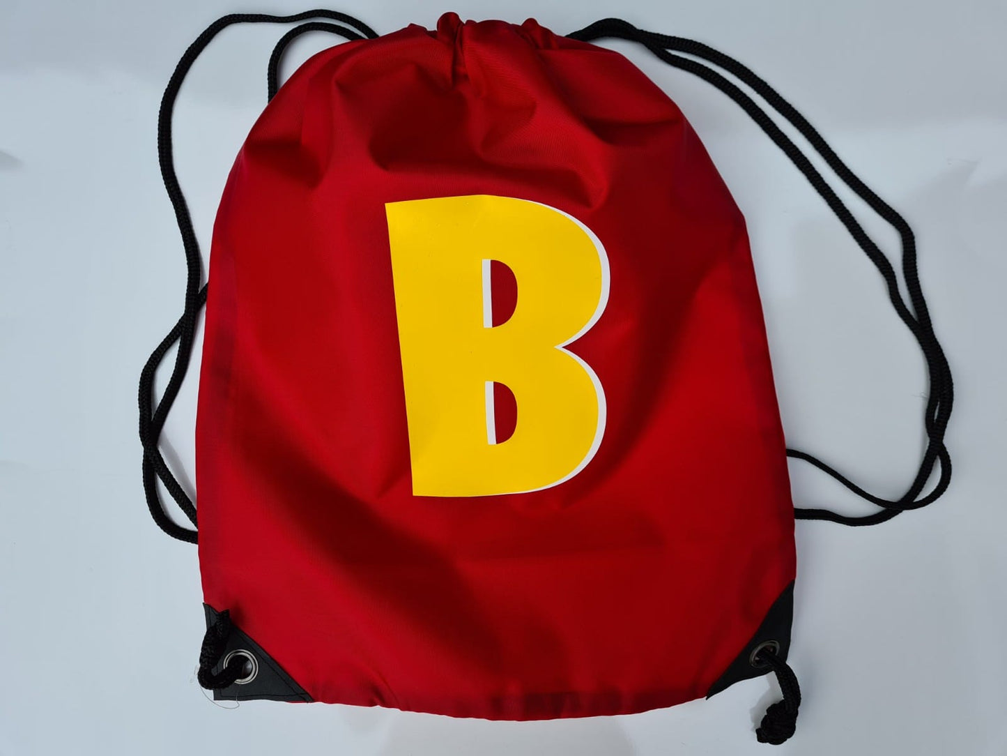 School Bag PE Bag Personalised