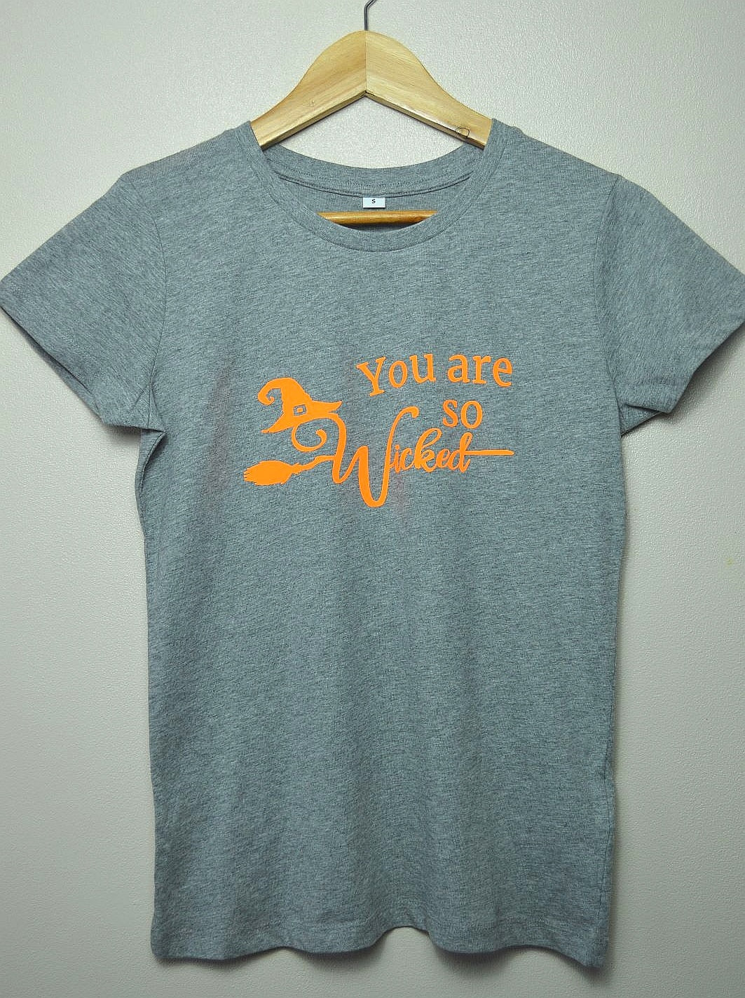 You are so Wicked Halloween Ladies T-shirt