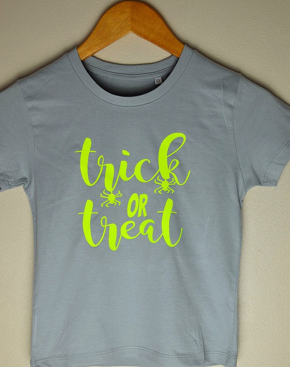 Trick or Treat Halloween Boys and Girls T-shirt