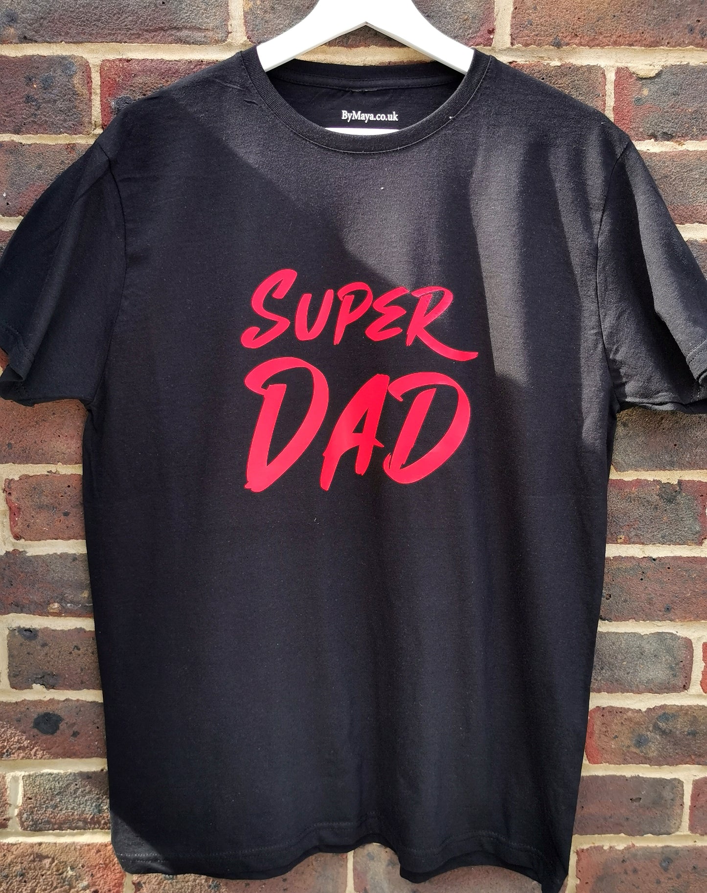 Super Dad T-shirt