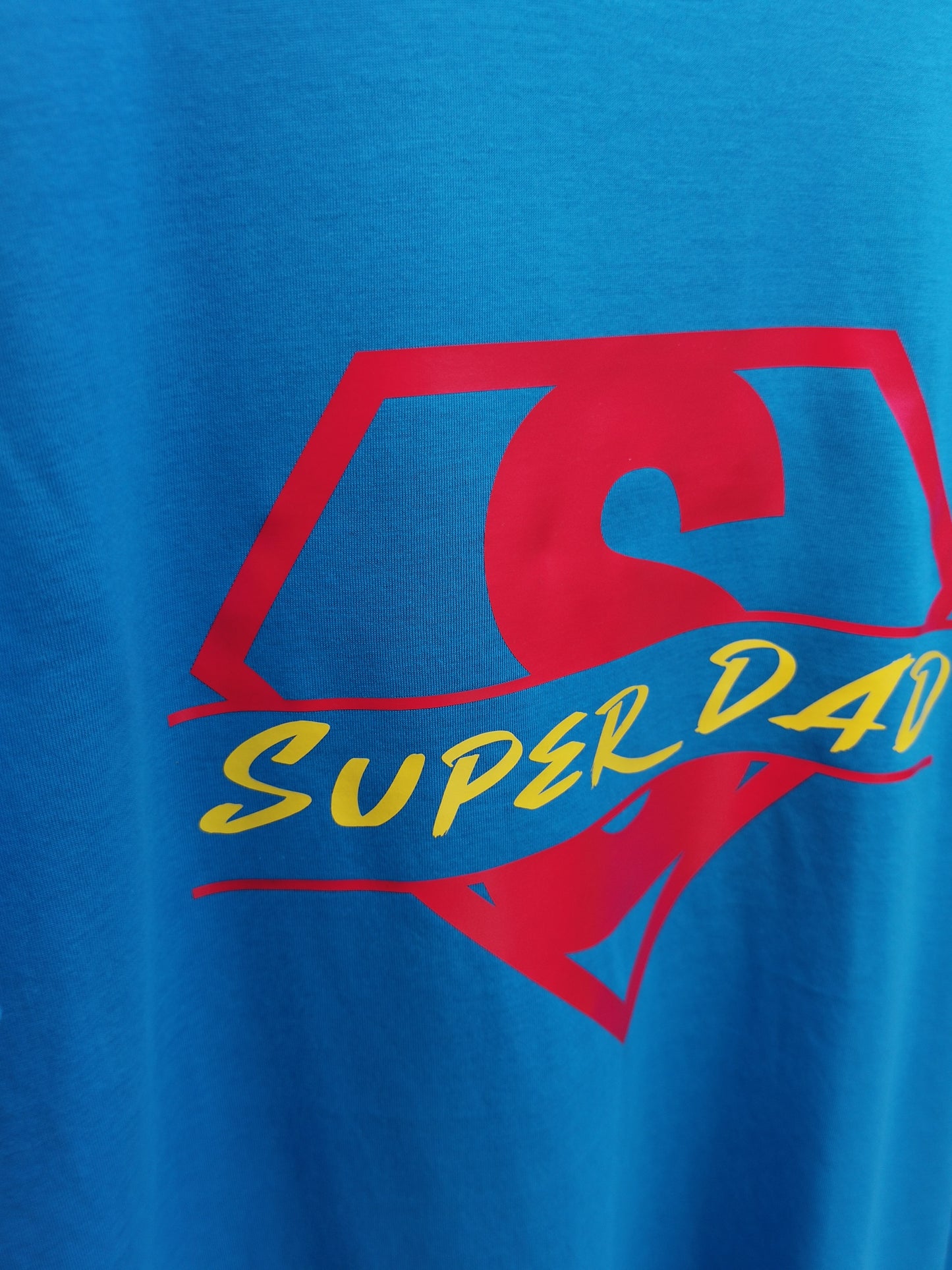 Super Dad T-shirt