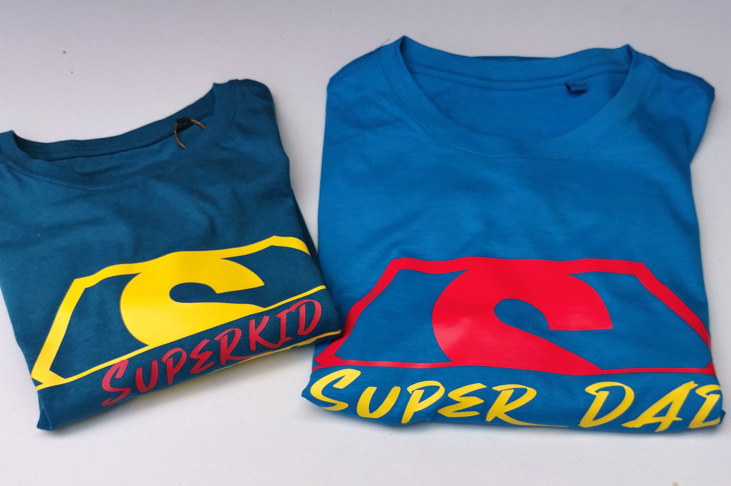 Super Kid Boys and Girls T-shirt