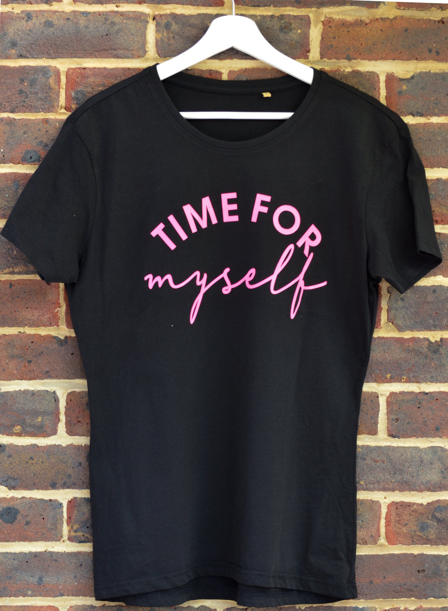 Time for Myself Ladies T-shirt
