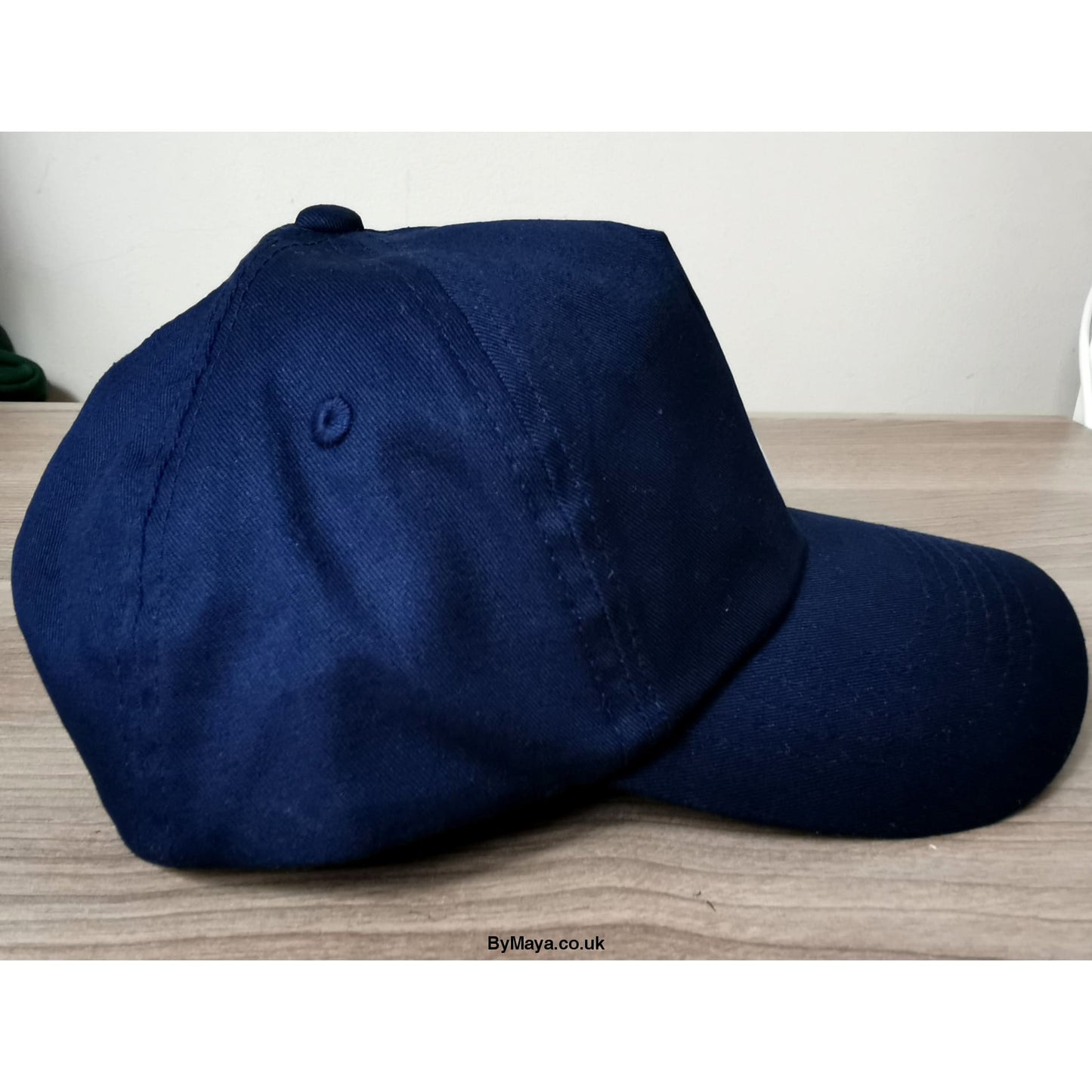 Initial Name Or Text Personalised Kids Cap - Boys