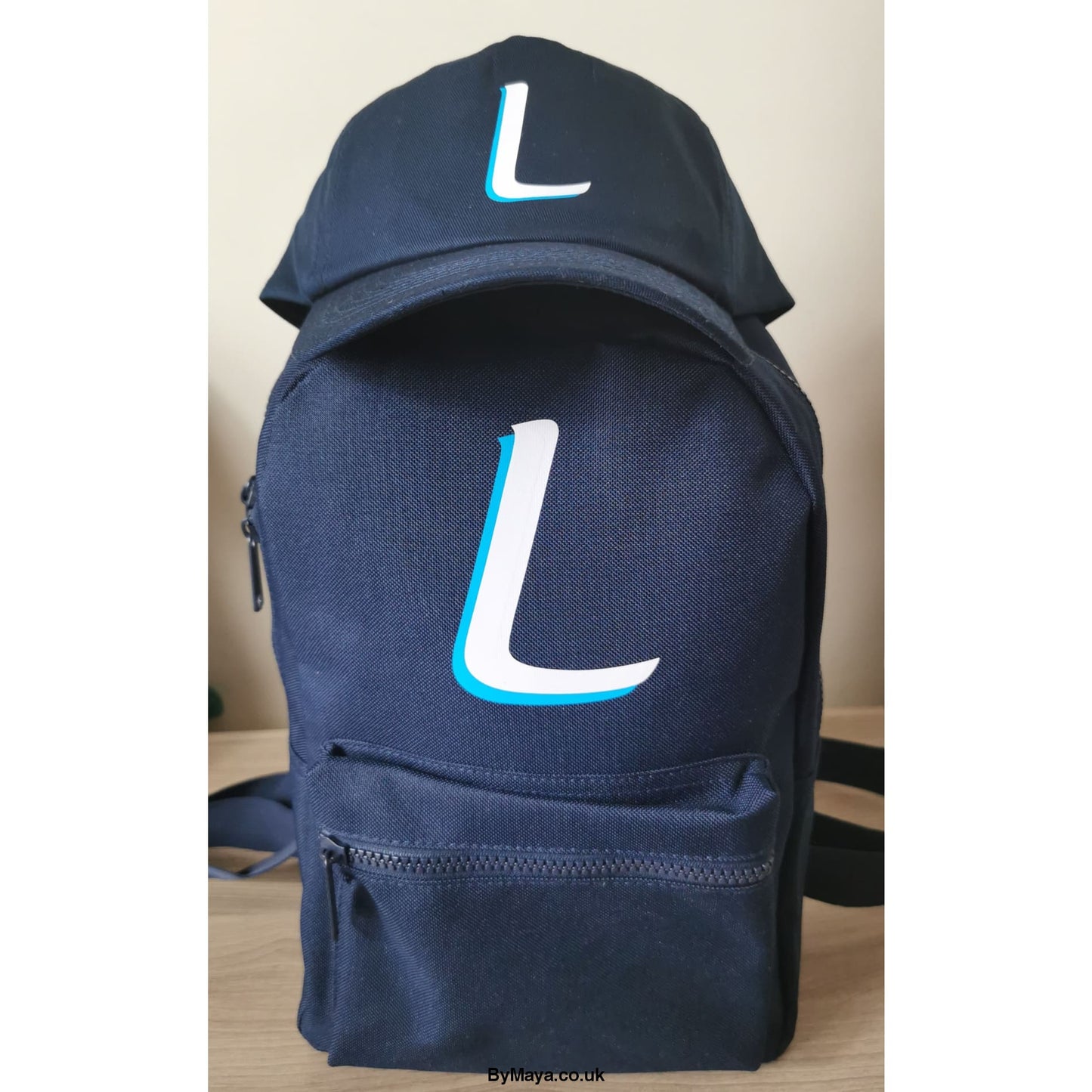 Initial Name Or Text Personalised Mini Essential Fashion