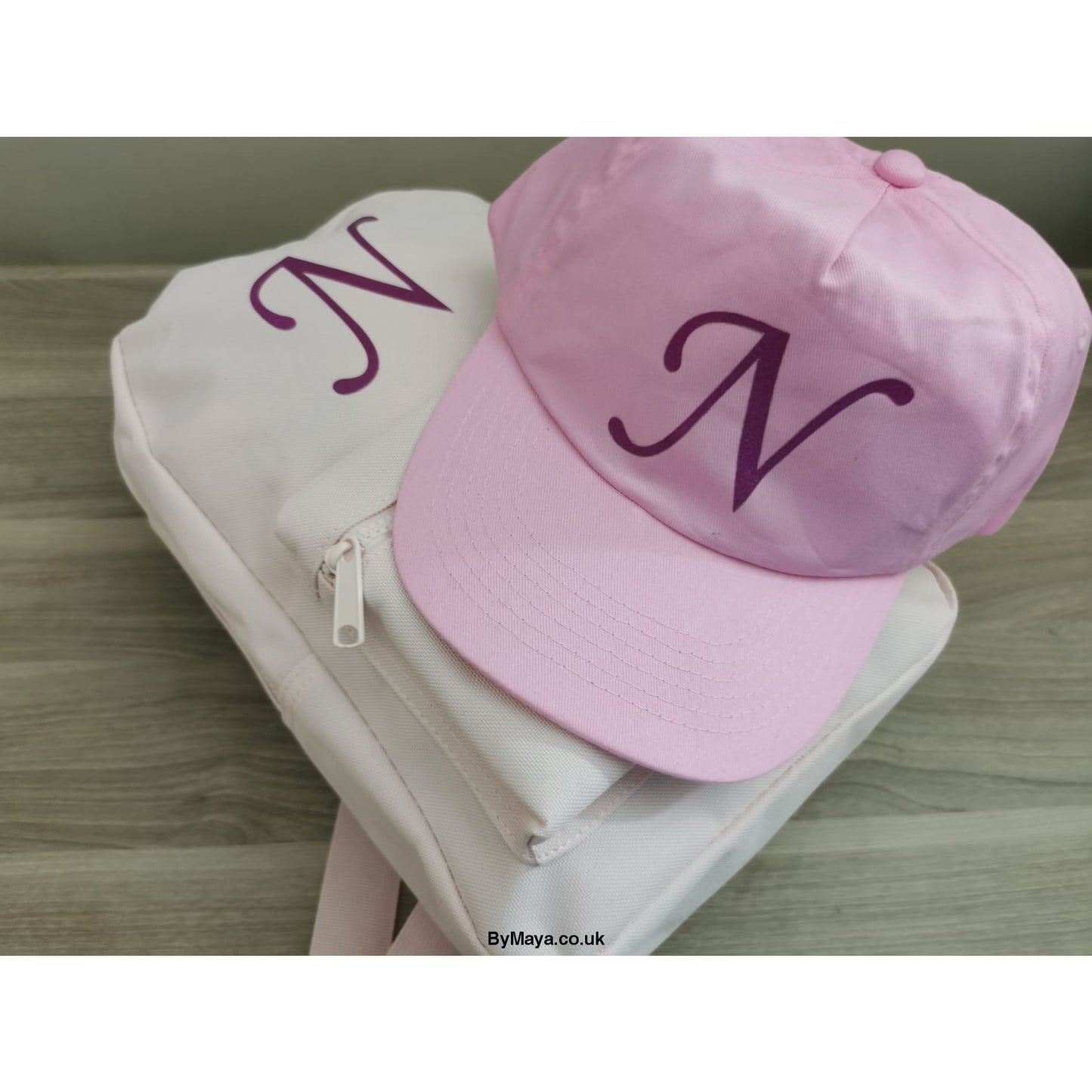Initial Name Or Text Personalised Mini Essential Fashion