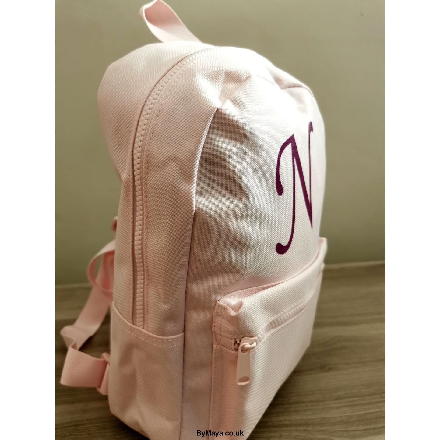 Initial Name Or Text Personalised Mini Essential Fashion