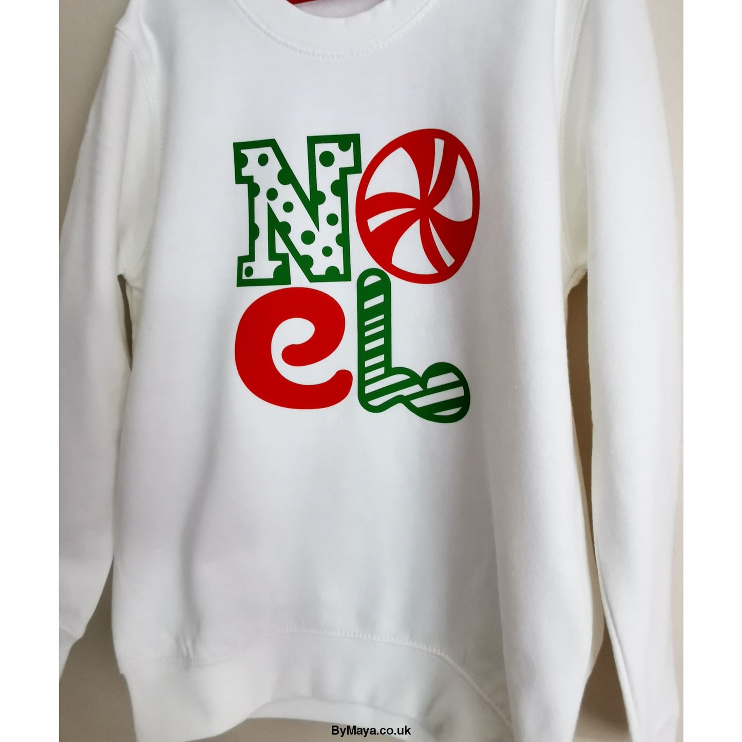 NOEL Men and Women Christmas Sweatshirt - christmas