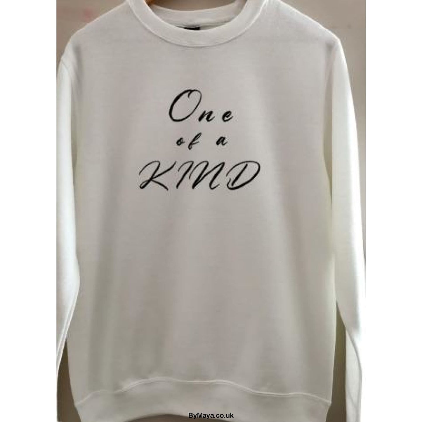 ONE OF A KIND Organic Cotton Unisex Sweat - Women’s Sweats