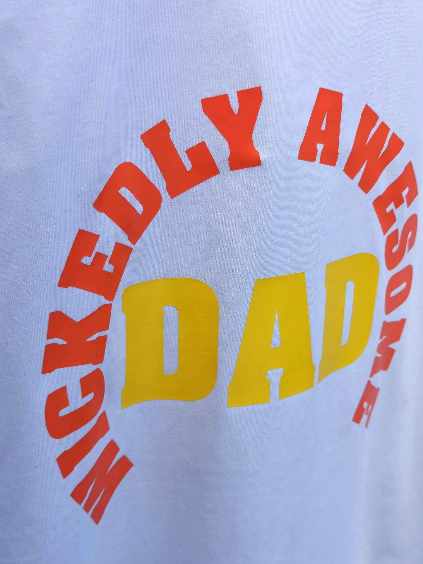 Wickedly Awesome Dad