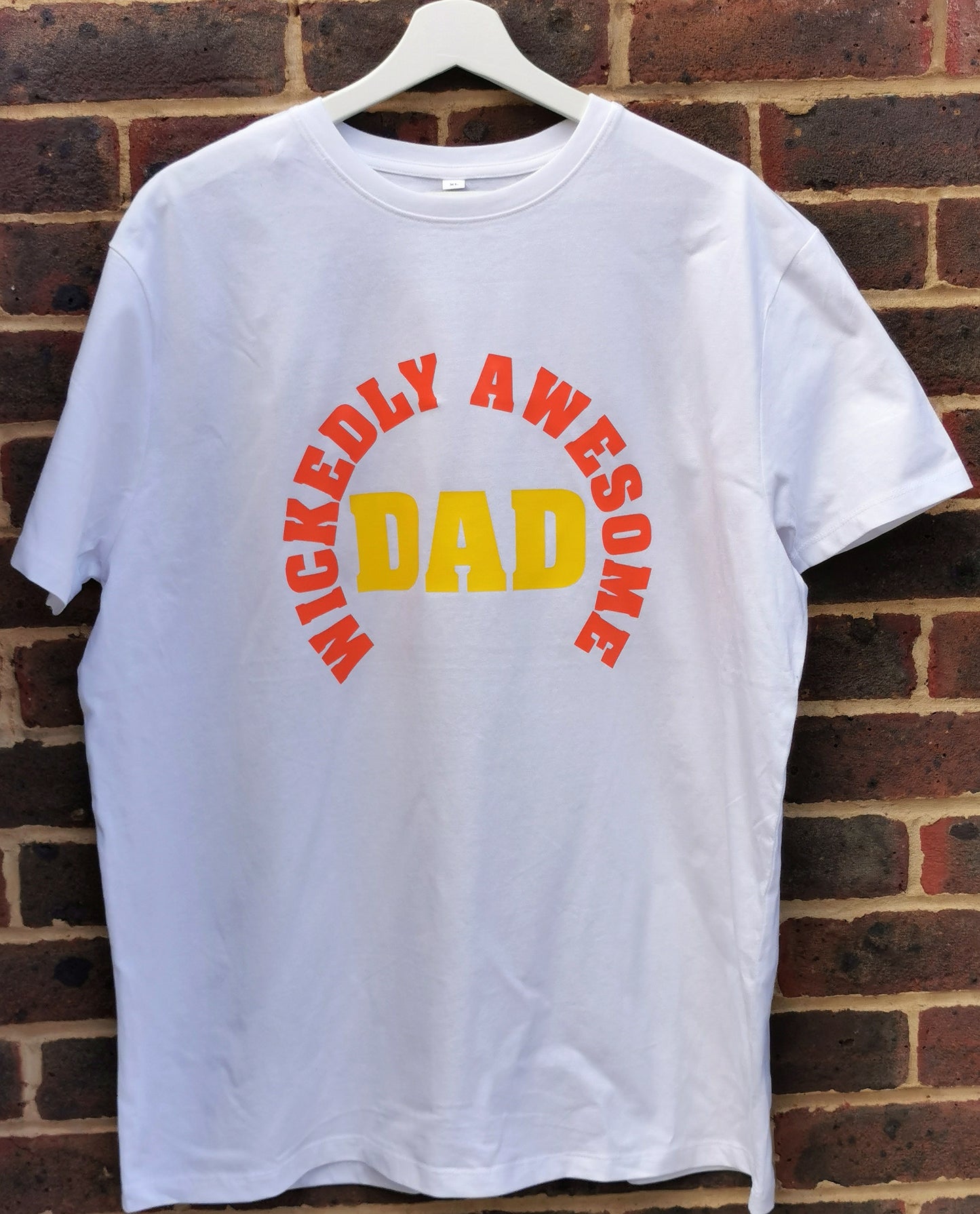 Wickedly Awesome Dad