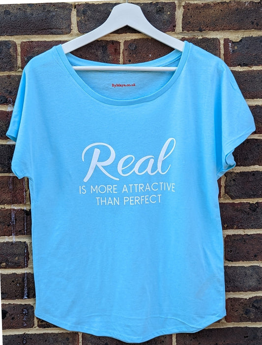 Real is More Attractive than Perfect
