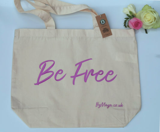 Be Free Maxi Tote Bag