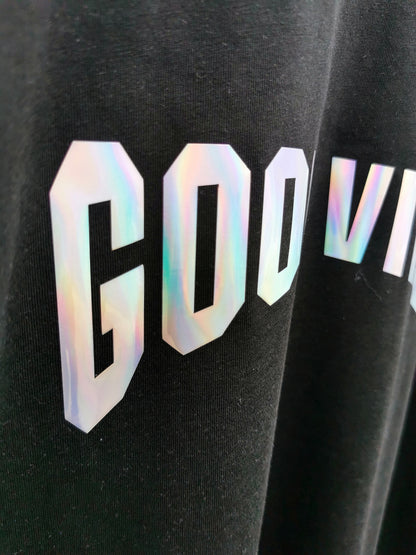 Good Vibes Personalised T-shirt