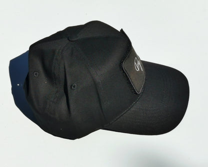 Personalised 5 Panel Cap Removable Patch