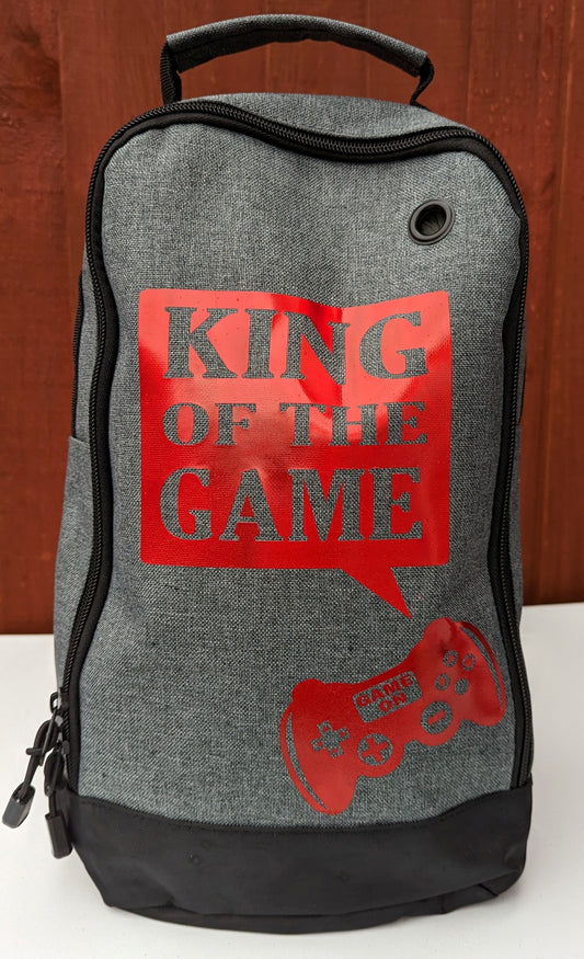 King Of The Game Athleisure Bag