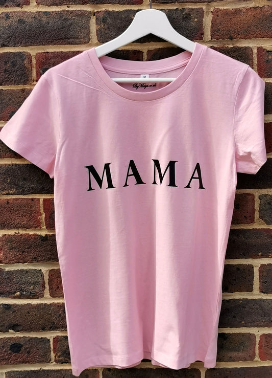 Mama Personalised T-shirt