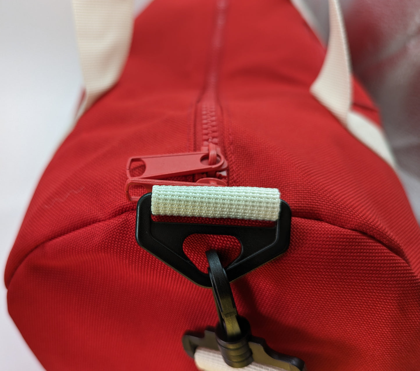 The Mini Barrel Duffle Bag