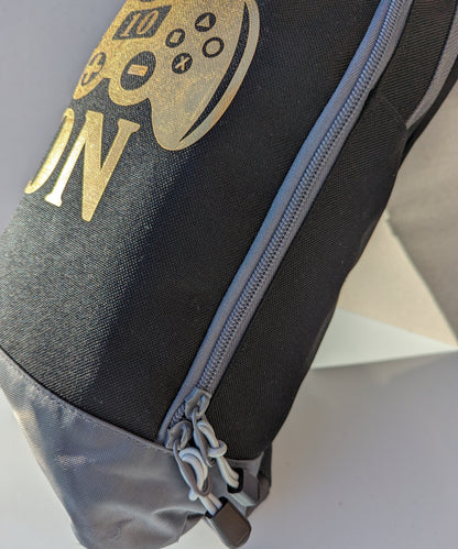 Game On Athleisure Unisex Bag