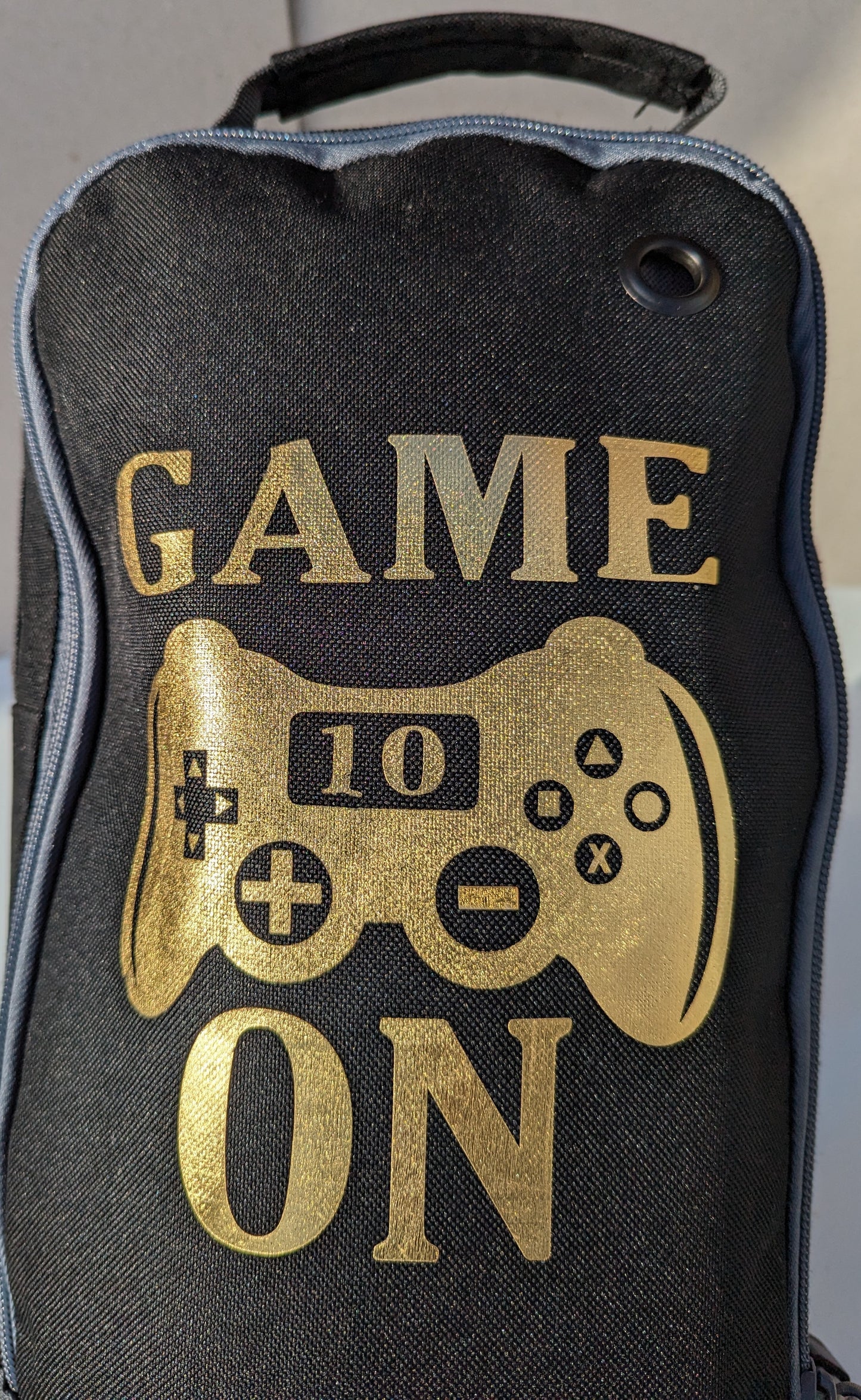 Game On Athleisure Unisex Bag