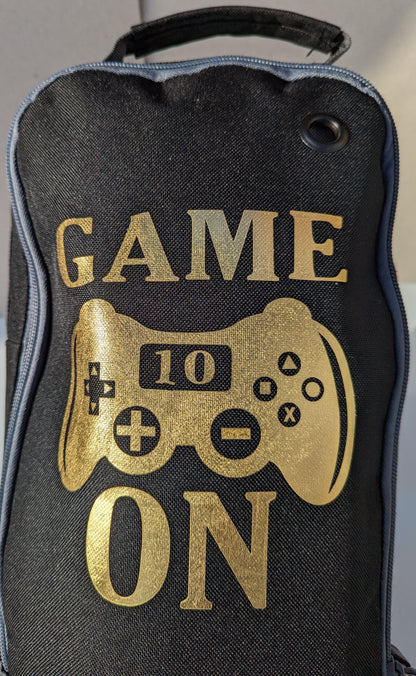 Game On Athleisure Unisex Bag
