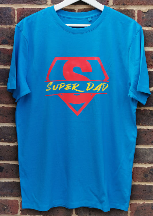 Super Dad T-shirt