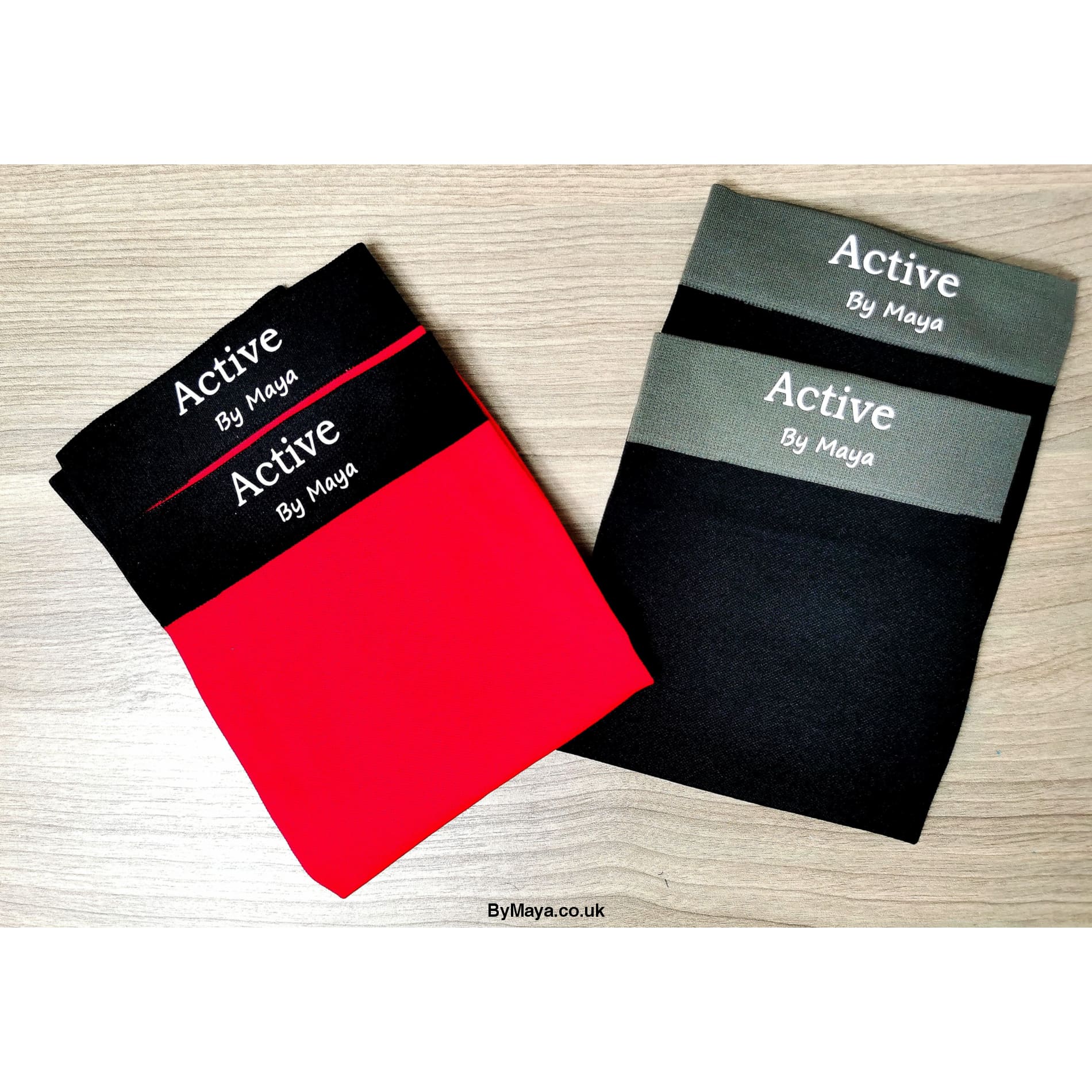 Active By Maya Compression Calf Sleeve for Men and 