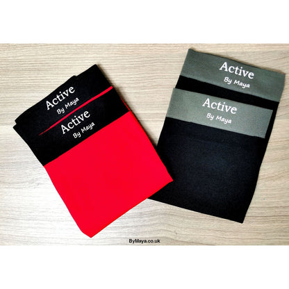 Active By Maya Compression Calf Sleeve for Men and 