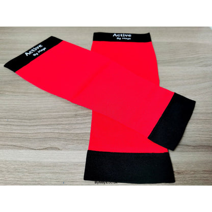 Active By Maya Compression Calf Sleeve for Men and 