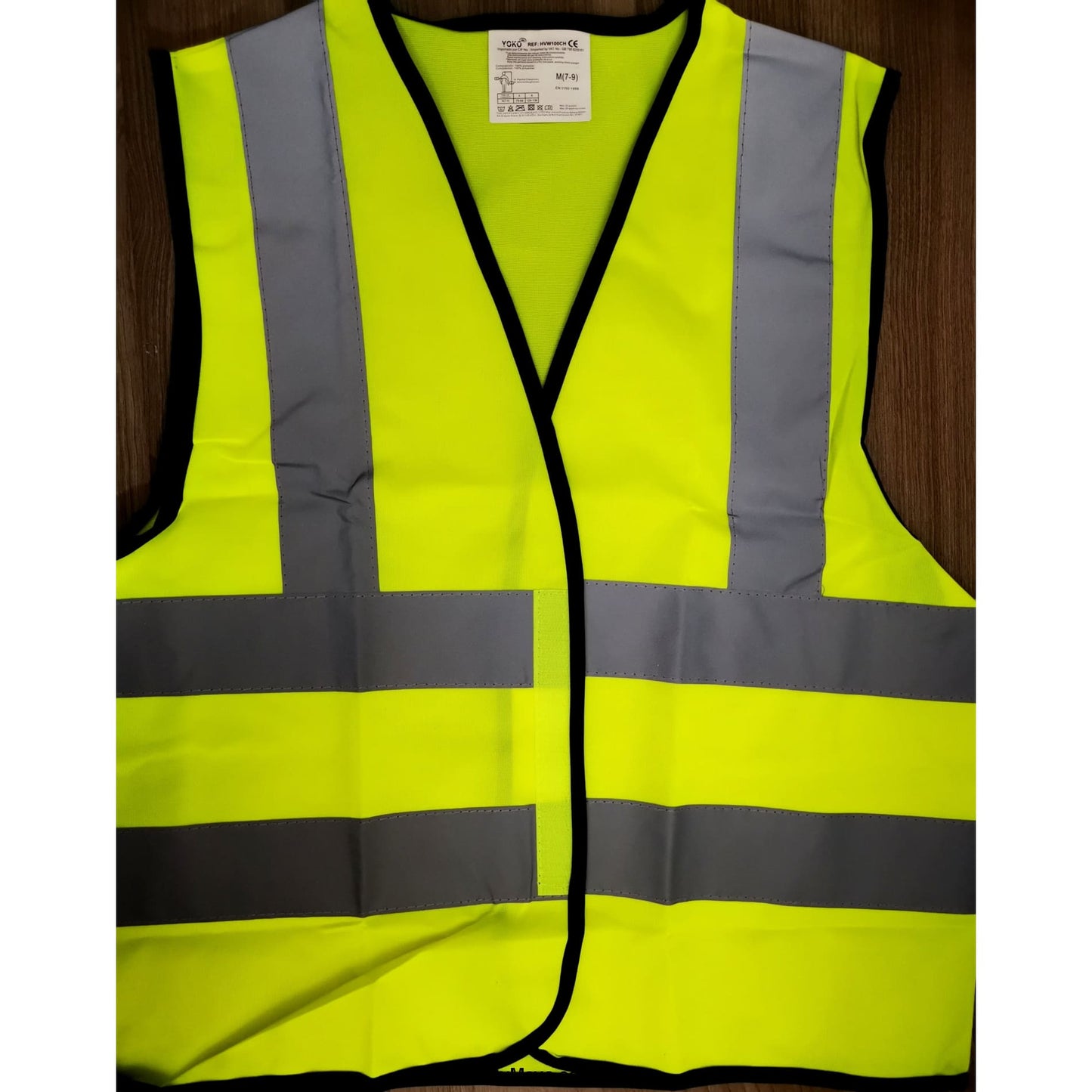 Cruising with Mommy Cyclist Personalised Hi-vis for children