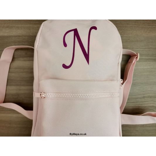 Initial Name Or Text Personalised Mini Essential Fashion 