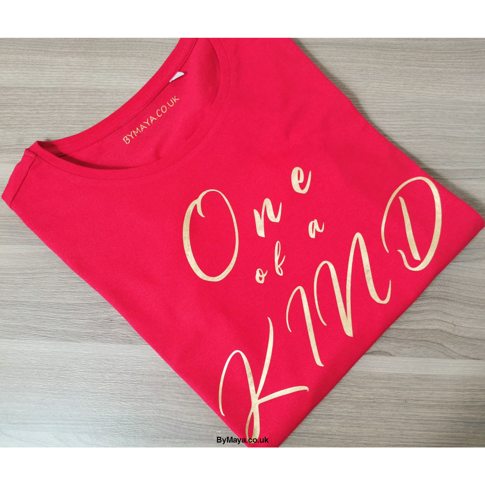 One of a Kind Organic Cotton T-shirt - Women’s T-shirt