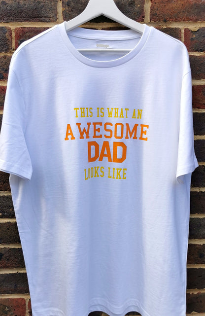 This is What an Awesome DAD Looks Like