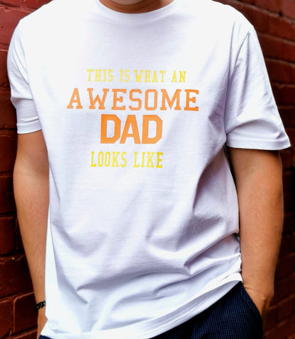 This is What an Awesome DAD Looks Like